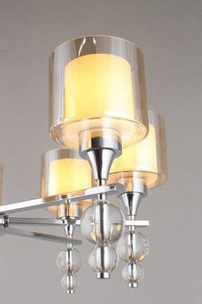Подвесная люстра Omnilux Aprica OML-70803-08 в Можге - mozhga.mebel24.online | фото 8