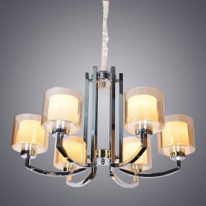 Подвесная люстра Omnilux Atessa OML-55903-06 в Можге - mozhga.mebel24.online | фото 2