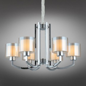 Подвесная люстра Omnilux Atessa OML-55903-06 в Можге - mozhga.mebel24.online | фото 3