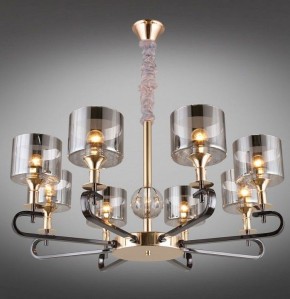 Подвесная люстра Omnilux Ausonia OML-68703-08 в Можге - mozhga.mebel24.online | фото 3