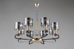 Подвесная люстра Omnilux Ausonia OML-68703-08 в Можге - mozhga.mebel24.online | фото 4