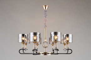 Подвесная люстра Omnilux Ausonia OML-68703-08 в Можге - mozhga.mebel24.online | фото 5