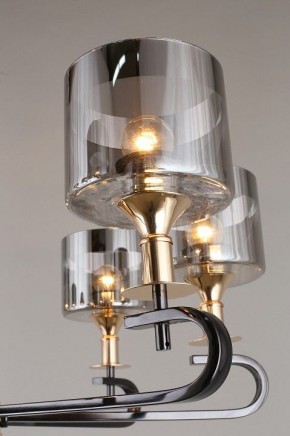 Подвесная люстра Omnilux Ausonia OML-68703-08 в Можге - mozhga.mebel24.online | фото 9