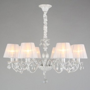 Подвесная люстра Omnilux Bantine OML-53213-08 в Можге - mozhga.mebel24.online | фото 4