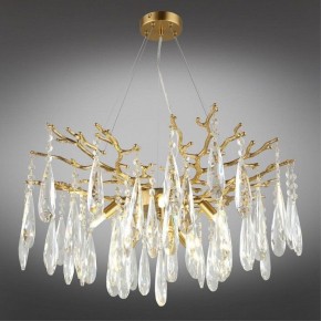 Подвесная люстра Omnilux Batelli OML-52903-08 в Можге - mozhga.mebel24.online | фото 2