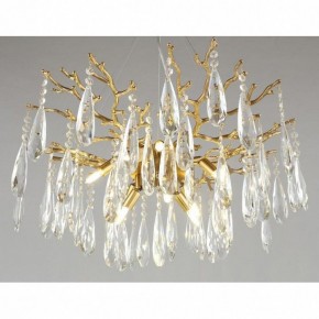 Подвесная люстра Omnilux Batelli OML-52903-08 в Можге - mozhga.mebel24.online | фото 5