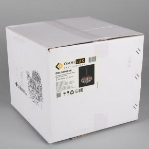 Подвесная люстра Omnilux Batelli OML-52903-08 в Можге - mozhga.mebel24.online | фото 8