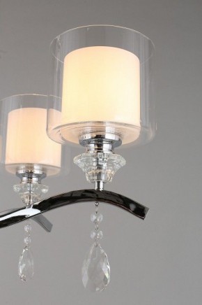 Подвесная люстра Omnilux Bollate OML-70903-06 в Можге - mozhga.mebel24.online | фото 7
