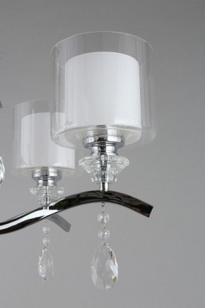 Подвесная люстра Omnilux Bollate OML-70903-06 в Можге - mozhga.mebel24.online | фото 9