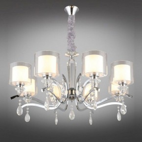 Подвесная люстра Omnilux Bollate OML-70903-08 в Можге - mozhga.mebel24.online | фото 3