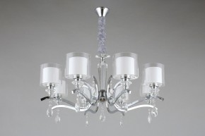 Подвесная люстра Omnilux Bollate OML-70903-08 в Можге - mozhga.mebel24.online | фото 4