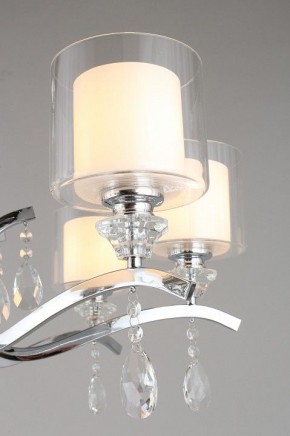 Подвесная люстра Omnilux Bollate OML-70903-08 в Можге - mozhga.mebel24.online | фото 8