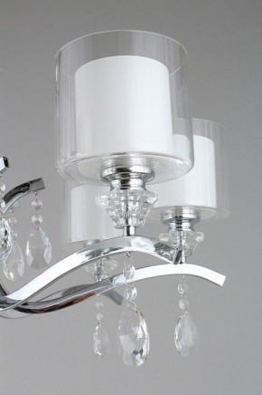 Подвесная люстра Omnilux Bollate OML-70903-08 в Можге - mozhga.mebel24.online | фото 9