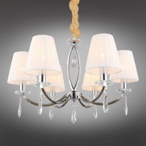Подвесная люстра Omnilux Breguzzo OML-57703-06 в Можге - mozhga.mebel24.online | фото 2