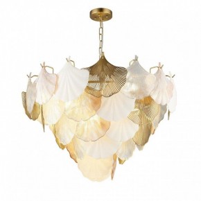 Подвесная люстра Omnilux Casanuova OML-52603-12 в Можге - mozhga.mebel24.online | фото 3