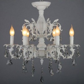 Подвесная люстра Omnilux Catanzaro OML-30807-06 в Можге - mozhga.mebel24.online | фото 6