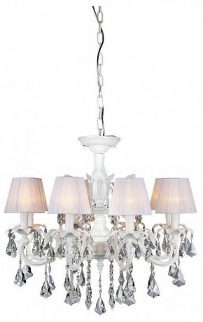 Подвесная люстра Omnilux Catanzaro OML-30807-08 в Можге - mozhga.mebel24.online | фото 2