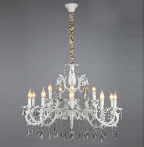 Подвесная люстра Omnilux Catanzaro OML-30807-15 в Можге - mozhga.mebel24.online | фото 4