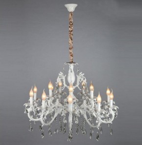 Подвесная люстра Omnilux Catanzaro OML-30807-15 в Можге - mozhga.mebel24.online | фото 5