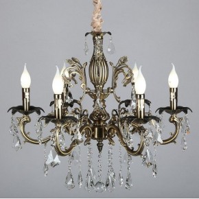 Подвесная люстра Omnilux Catanzaro OML-30813-06 в Можге - mozhga.mebel24.online | фото 7