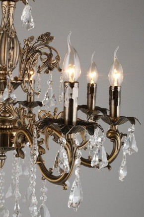 Подвесная люстра Omnilux Catanzaro OML-30813-08 в Можге - mozhga.mebel24.online | фото 11