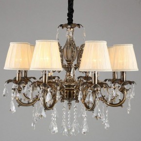 Подвесная люстра Omnilux Catanzaro OML-30813-08 в Можге - mozhga.mebel24.online | фото 2
