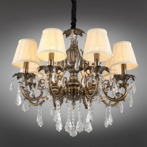 Подвесная люстра Omnilux Catanzaro OML-30813-08 в Можге - mozhga.mebel24.online | фото 4