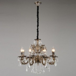 Подвесная люстра Omnilux Catanzaro OML-30813-08 в Можге - mozhga.mebel24.online | фото 5