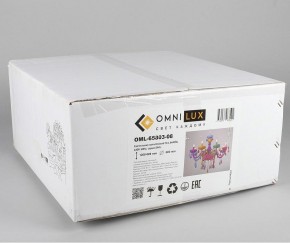 Подвесная люстра Omnilux Cavaglia OML-65803-08 в Можге - mozhga.mebel24.online | фото 6