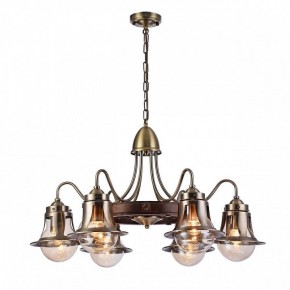 Подвесная люстра Omnilux Croce OML-50703-06 в Можге - mozhga.mebel24.online | фото