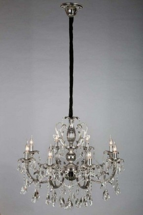 Подвесная люстра Omnilux Grosseto OML-77713-08 в Можге - mozhga.mebel24.online | фото 3