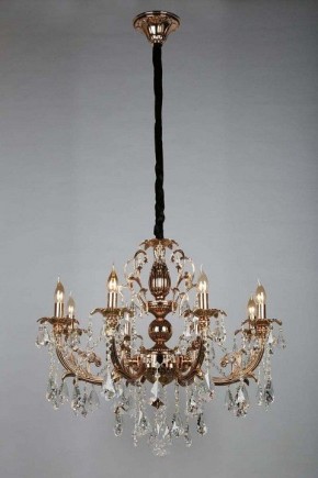 Подвесная люстра Omnilux Grosseto OML-77723-08 в Можге - mozhga.mebel24.online | фото 2