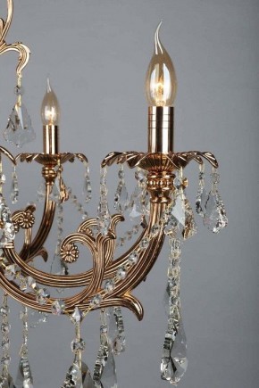 Подвесная люстра Omnilux Grosseto OML-77723-08 в Можге - mozhga.mebel24.online | фото 8