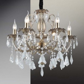 Подвесная люстра Omnilux Grosseto OML-77733-06 в Можге - mozhga.mebel24.online | фото 2