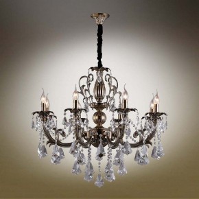 Подвесная люстра Omnilux Grosseto OML-77733-08 в Можге - mozhga.mebel24.online | фото 2