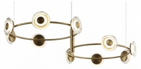 Подвесная люстра Omnilux Indovero OML-51203-10 в Можге - mozhga.mebel24.online | фото