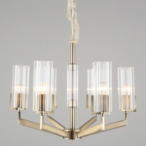 Подвесная люстра Omnilux Ledro OML-69903-06 в Можге - mozhga.mebel24.online | фото 5