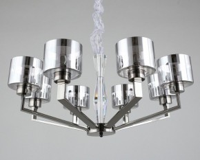 Подвесная люстра Omnilux Lizzano OML-88903-08 в Можге - mozhga.mebel24.online | фото 3