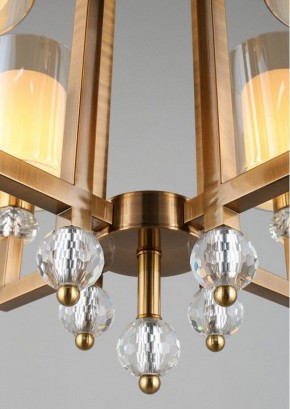 Подвесная люстра Omnilux Maranello OML-80003-04 в Можге - mozhga.mebel24.online | фото 12
