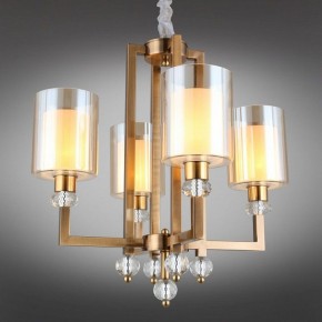 Подвесная люстра Omnilux Maranello OML-80003-04 в Можге - mozhga.mebel24.online | фото 2