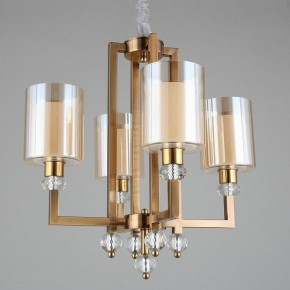 Подвесная люстра Omnilux Maranello OML-80003-04 в Можге - mozhga.mebel24.online | фото 4