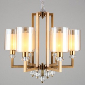 Подвесная люстра Omnilux Maranello OML-80003-06 в Можге - mozhga.mebel24.online | фото 3