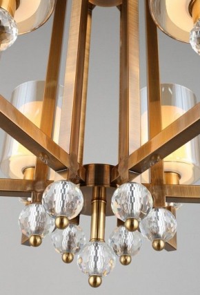 Подвесная люстра Omnilux Maranello OML-80003-06 в Можге - mozhga.mebel24.online | фото 5