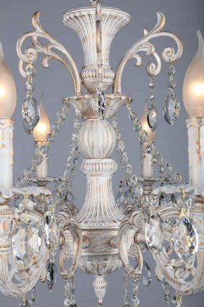 Подвесная люстра Omnilux Martina OML-79003-08 в Можге - mozhga.mebel24.online | фото 7