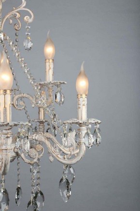 Подвесная люстра Omnilux Martina OML-79003-12 в Можге - mozhga.mebel24.online | фото 10