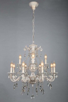 Подвесная люстра Omnilux Martina OML-79003-12 в Можге - mozhga.mebel24.online | фото 3