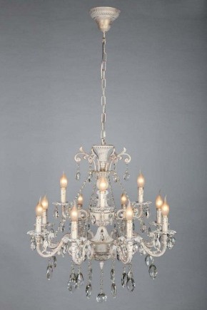 Подвесная люстра Omnilux Martina OML-79003-12 в Можге - mozhga.mebel24.online | фото 4