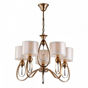 Подвесная люстра Omnilux Mellitto OML-63813-05 в Можге - mozhga.mebel24.online | фото 2