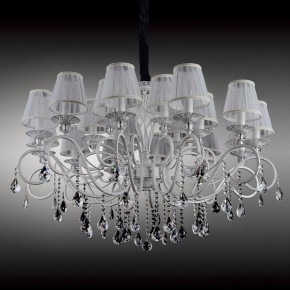 Подвесная люстра Omnilux Mezzano OML-79103-18 в Можге - mozhga.mebel24.online | фото 2