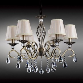 Подвесная люстра Omnilux Mezzano OML-79113-06 в Можге - mozhga.mebel24.online | фото 4